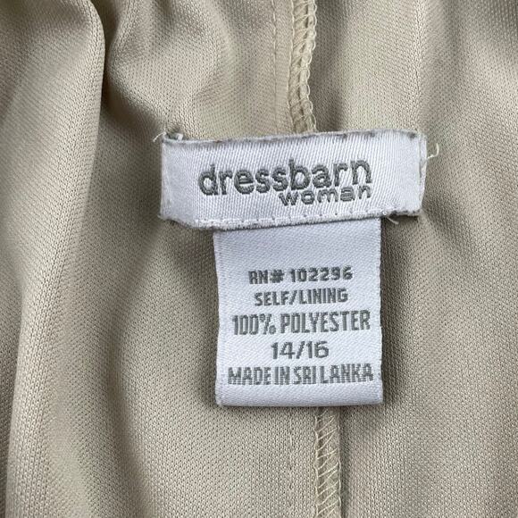 Vintage Dressbarn Y2K Midi Skirt 14/16 Teal Brown Funky Retro Flare Hem Fairy - Picture 3 of 13